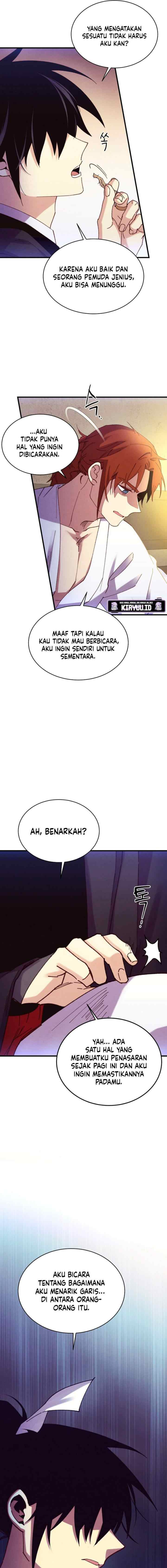 Lightning Degree (Lightning Expert) chapter 172 halaman 15