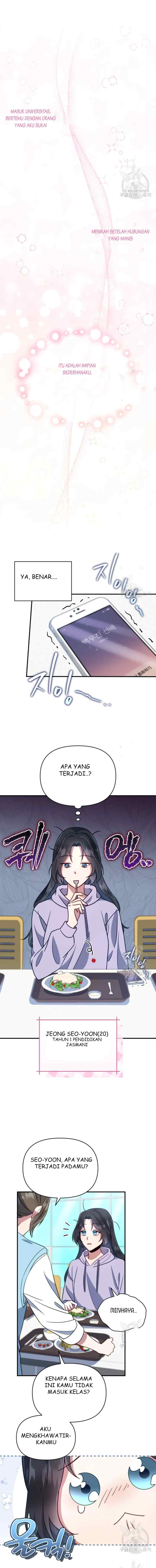 How to Gracefully Divorce a Dragon chapter 1 halaman 5