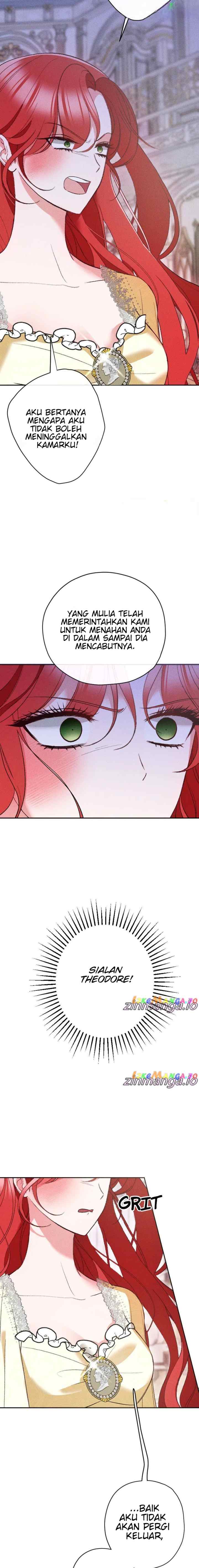 If You So Desire My Despair chapter 59 halaman 15