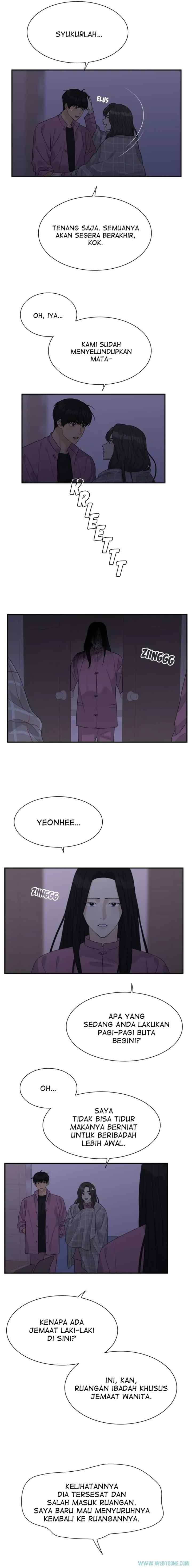 Fall In Love With chapter 81 halaman 8
