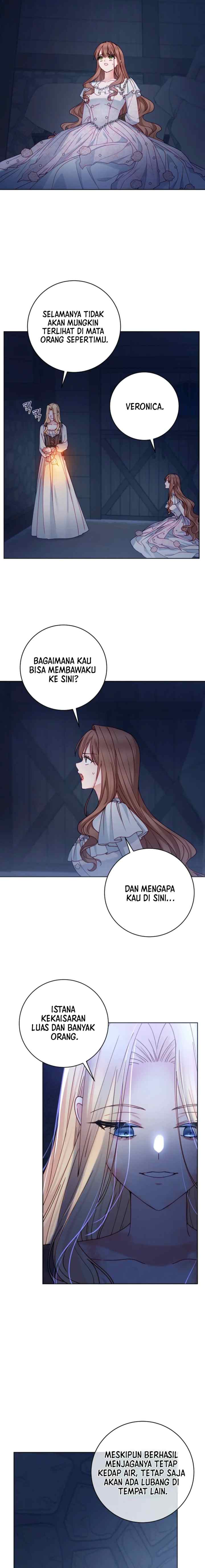 Sickly? Husband's Contractual Wife chapter 102 halaman 6
