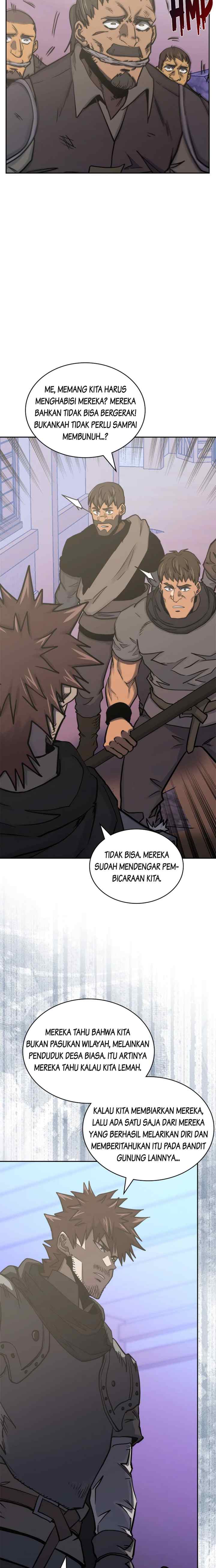 Two-Dimensional Mercenary chapter 267 halaman 14