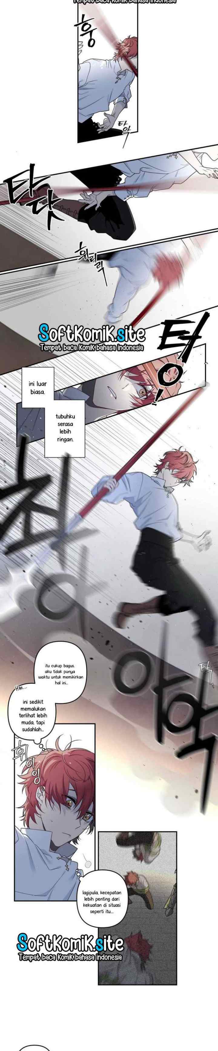 Arcana Fantasy chapter 5 halaman 7