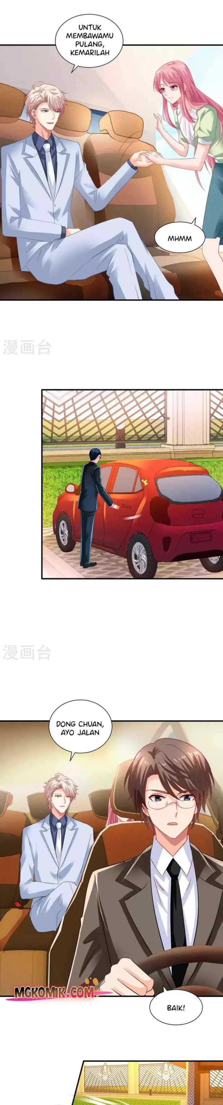 Take Your Mommy Home chapter 394 halaman 5