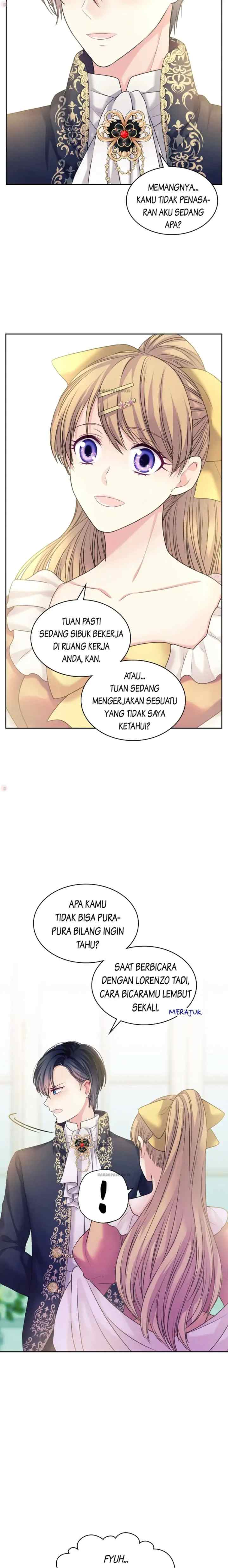 Sincerely: I Became a Duke's Maid chapter 62 halaman 16