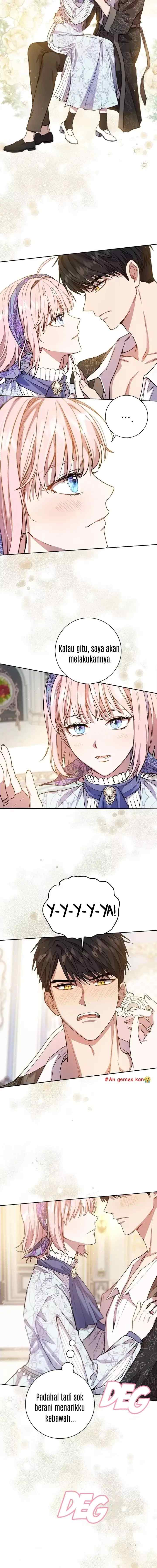 The Princess's Double Life chapter 38 halaman 5