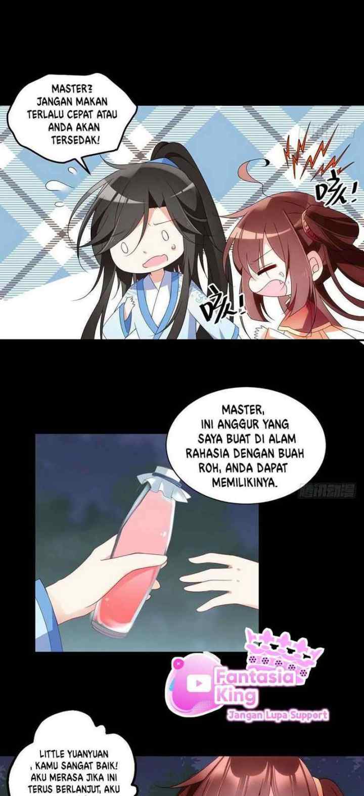 Meng Shi Zai Shang chapter 126 halaman 16