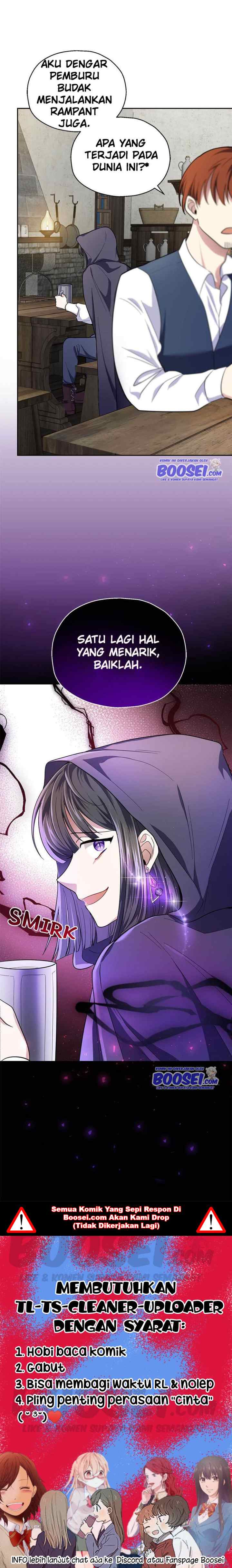 Silver Demon King chapter 38 halaman 19