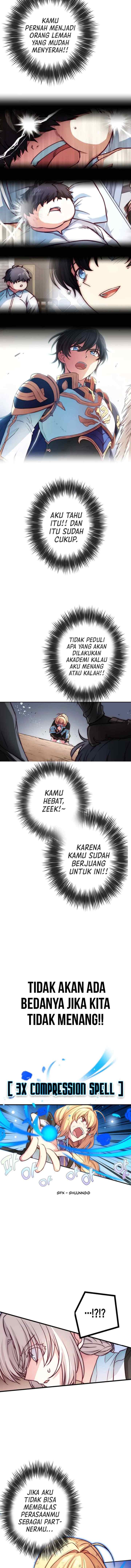 Circle Zero's Otherworldly Hero Business: Reboot chapter 68 halaman 10