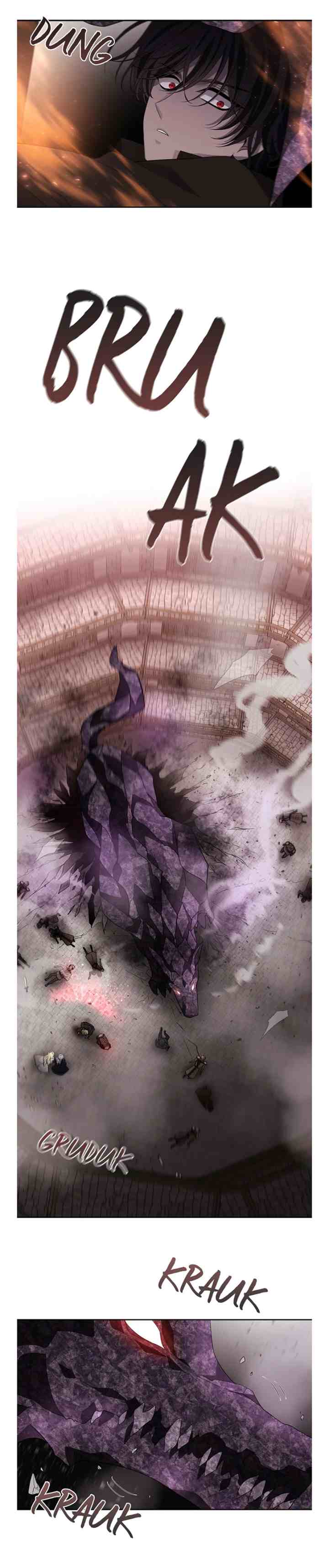 Charlotte Has Five Disciples chapter 48 halaman 11