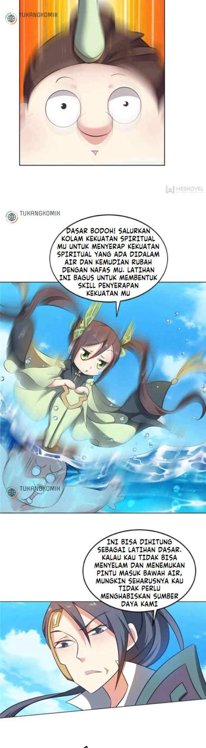 Rebirth of a Golden Boy in Another World chapter 87 halaman 14