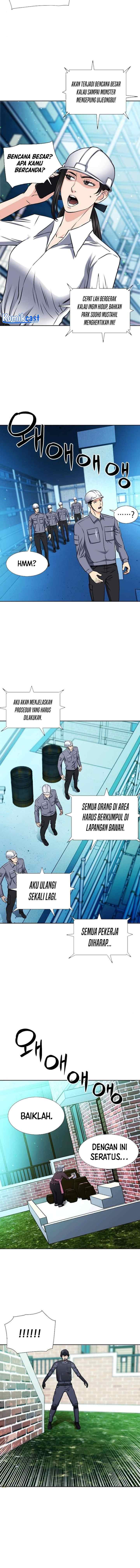 Seoul Station Druid chapter 89 halaman 8
