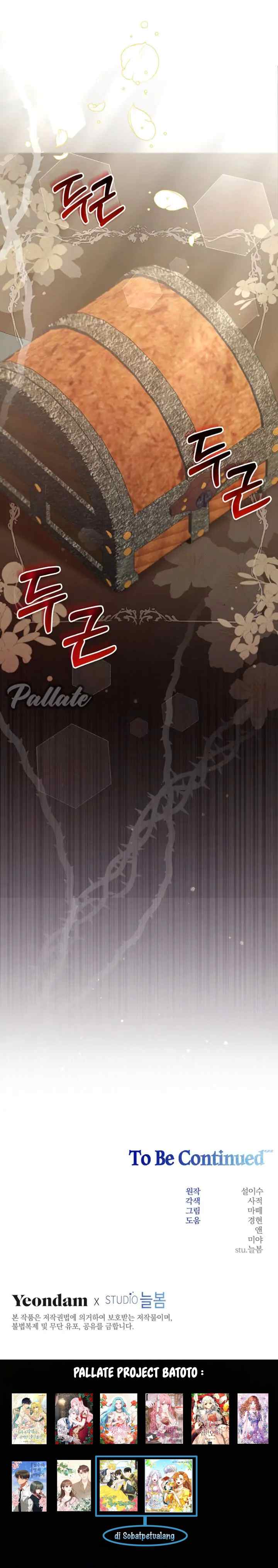 I Have Become The Hero's Rival chapter 34 halaman 18