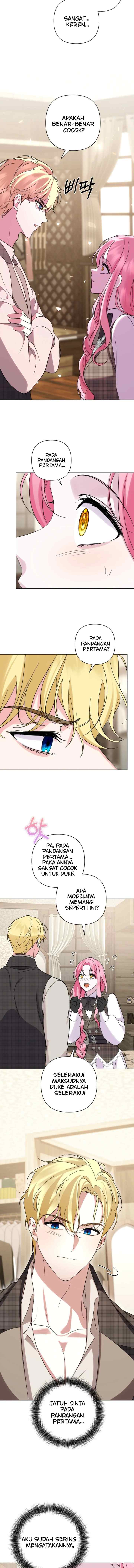 I Fell in Love at First Sight, Mr. Villain! chapter 22 halaman 13