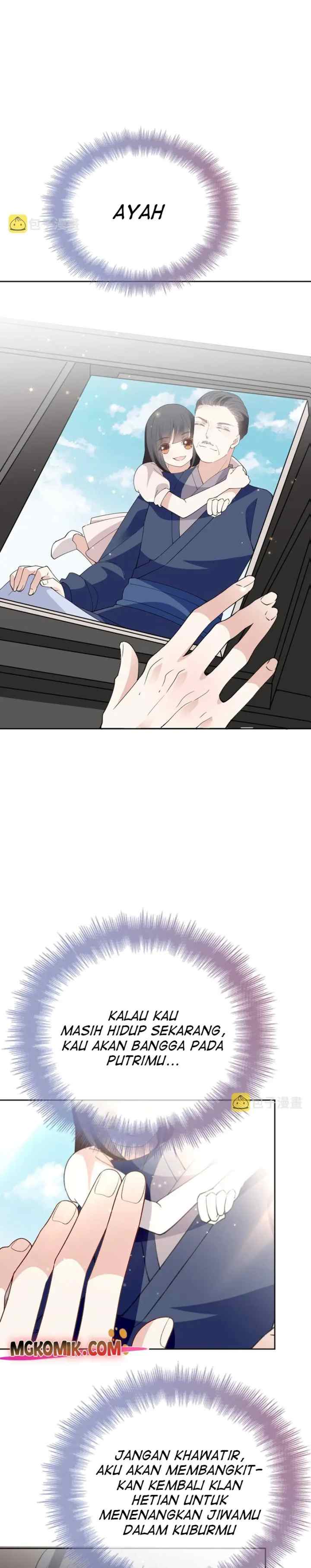 The Duke's Hidden Baby: BOGO! chapter 228 halaman 8