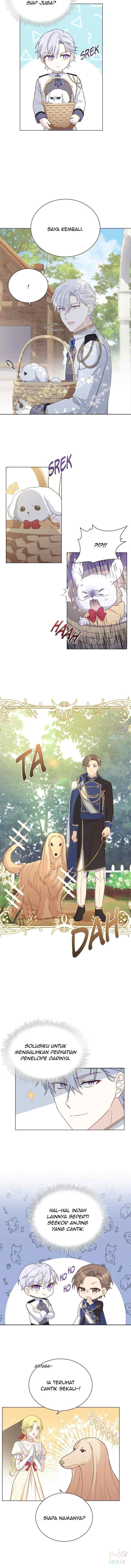 One Night with Emperor chapter 51 halaman 11
