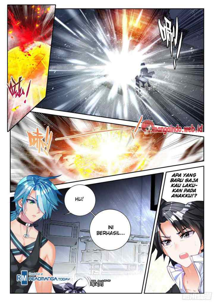 Soul Land 3 chapter 15 halaman 13