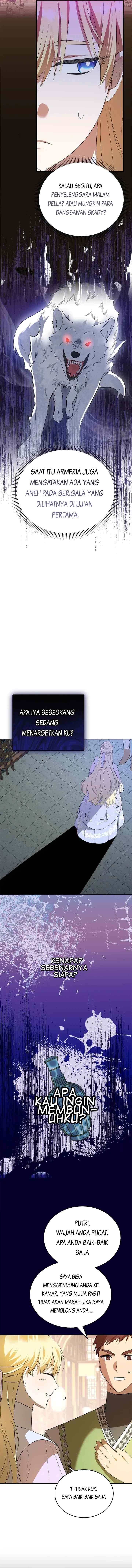 The Male Lead Is Trying to Change the Female Lead chapter 21 halaman 10