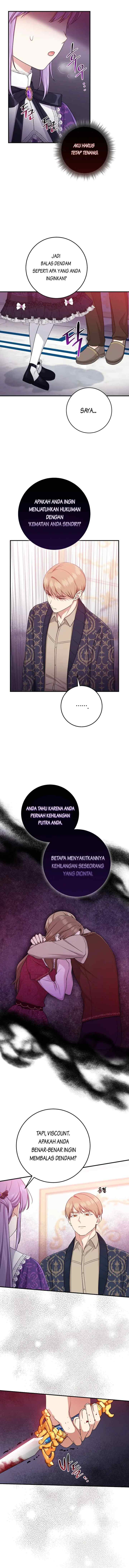 I Played The Role of the Adopted Daughter Too Well chapter 49 halaman 8