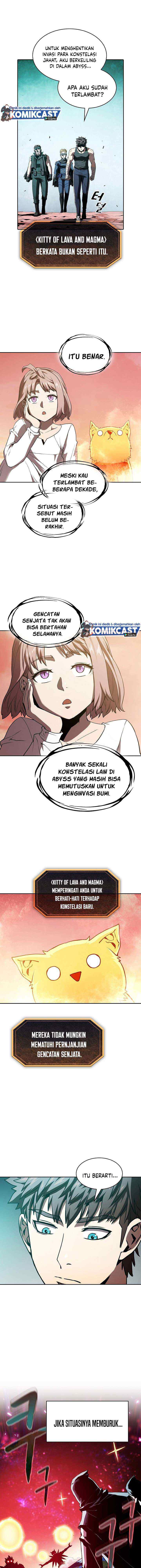The Constellation That Returned From Hell chapter 34 halaman 6