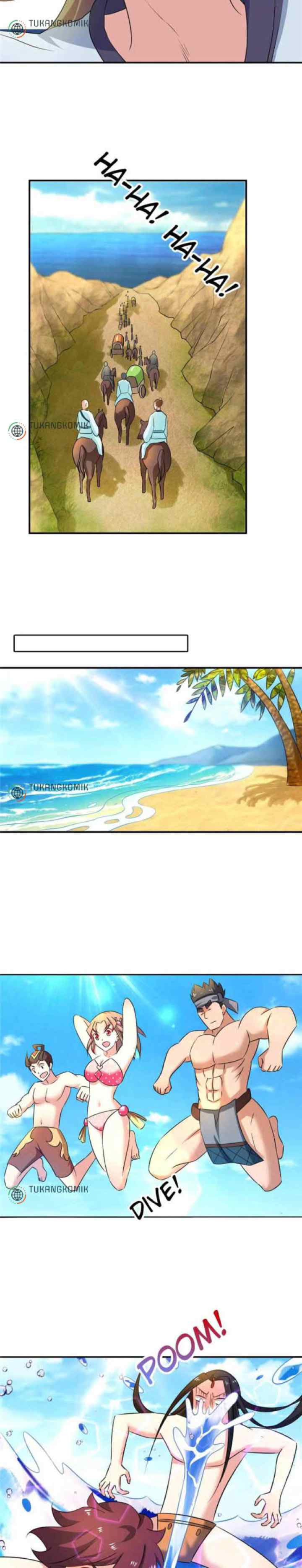 Rebirth of a Golden Boy in Another World chapter 86 halaman 7