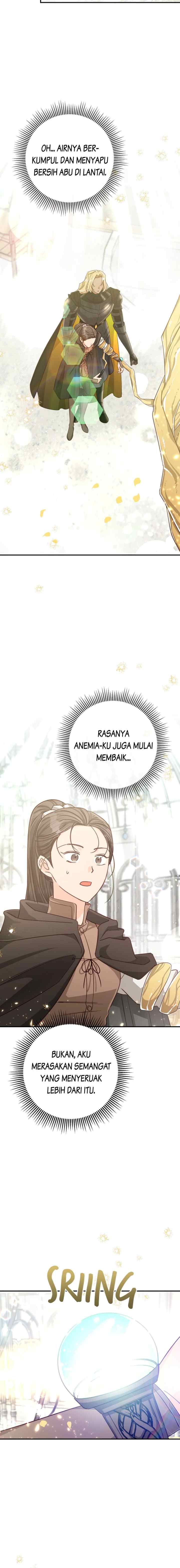 Terrarium Adventure chapter 40 halaman 9