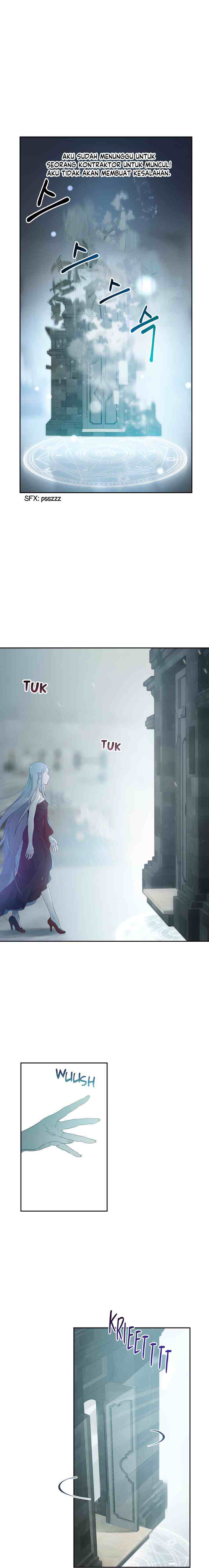 Asmodian's Contract chapter 0 halaman 5
