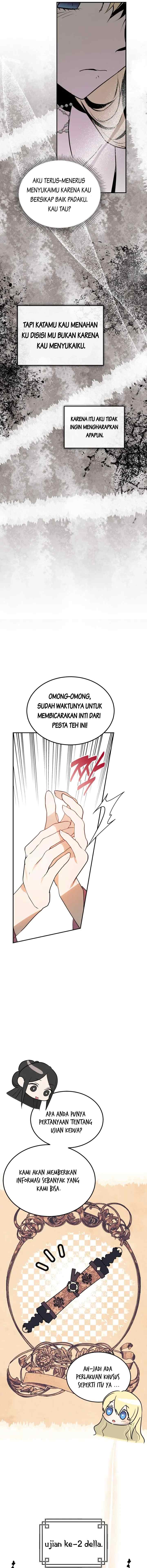 The Male Lead Is Trying to Change the Female Lead chapter 20 halaman 15