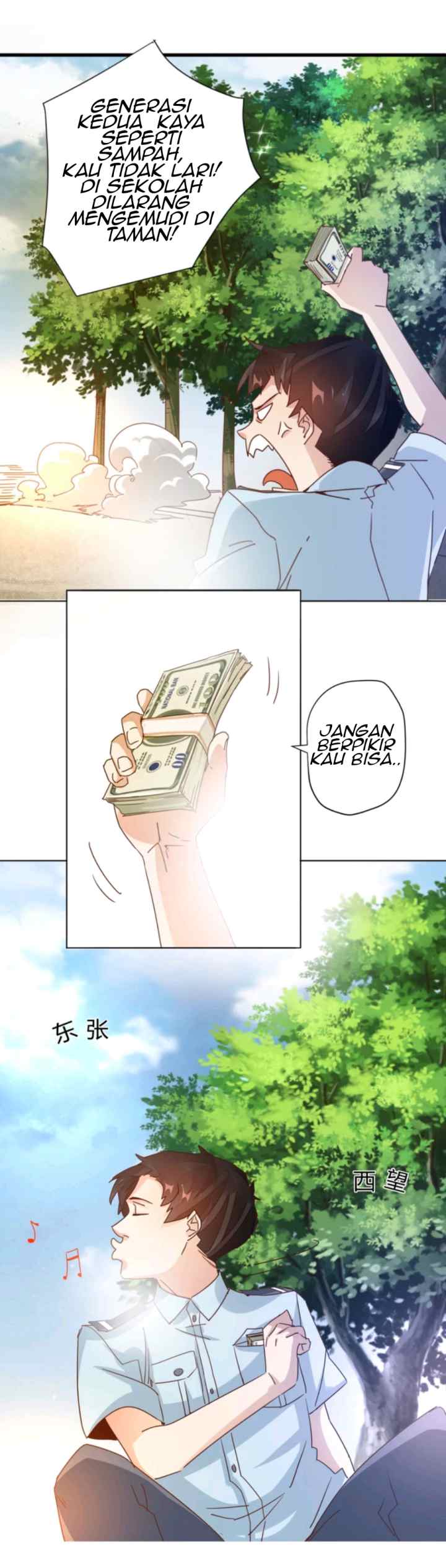 Super Doctor Metropolis chapter 14 halaman 4