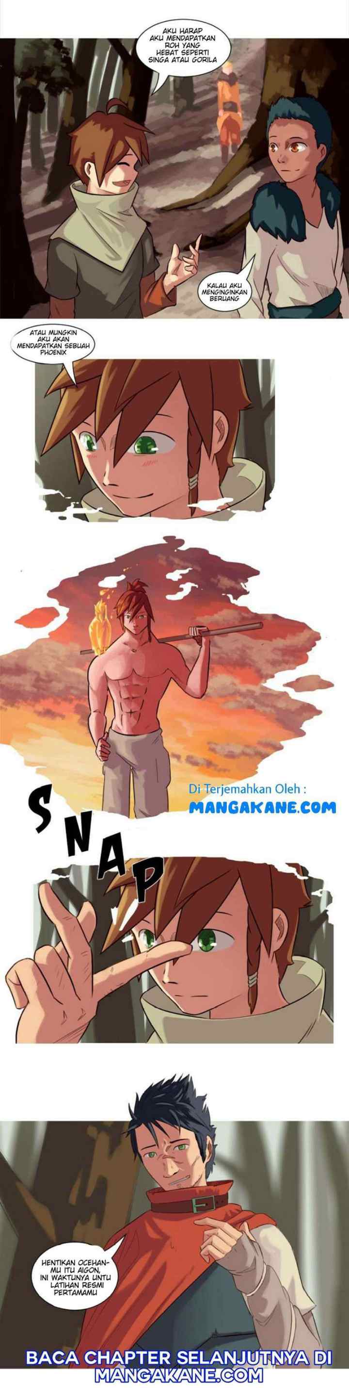 Spirit Warriors chapter 2 halaman 7