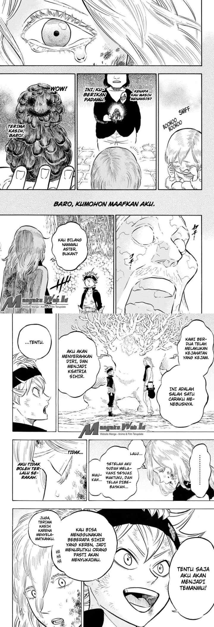 Black Clover chapter 46 halaman 4