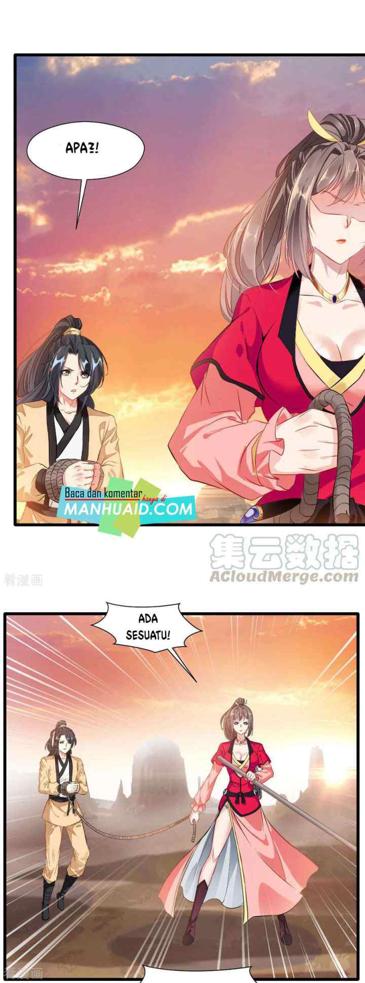 Jueshi Guzun chapter 19 halaman 13