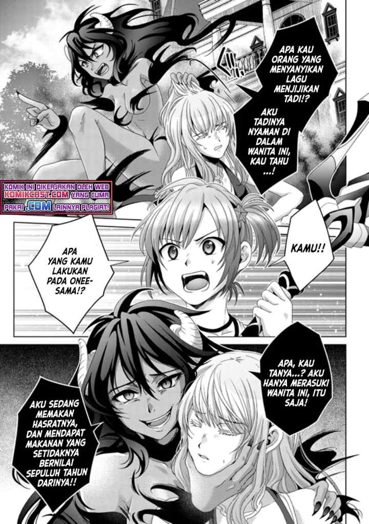 Nise Seiken Monogatari: Osananajimi no Seijo o Uttara Michizure ni sareta chapter 18.1 halaman 4
