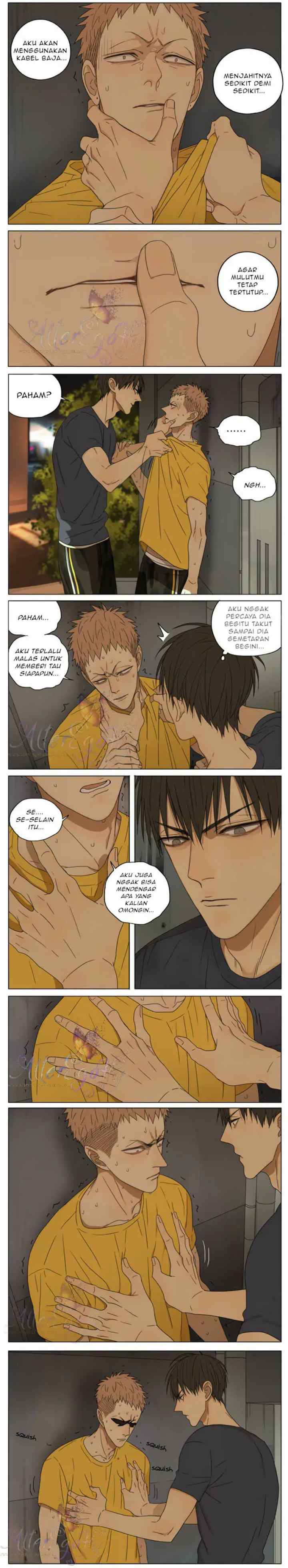 19 Days chapter 161 halaman 17