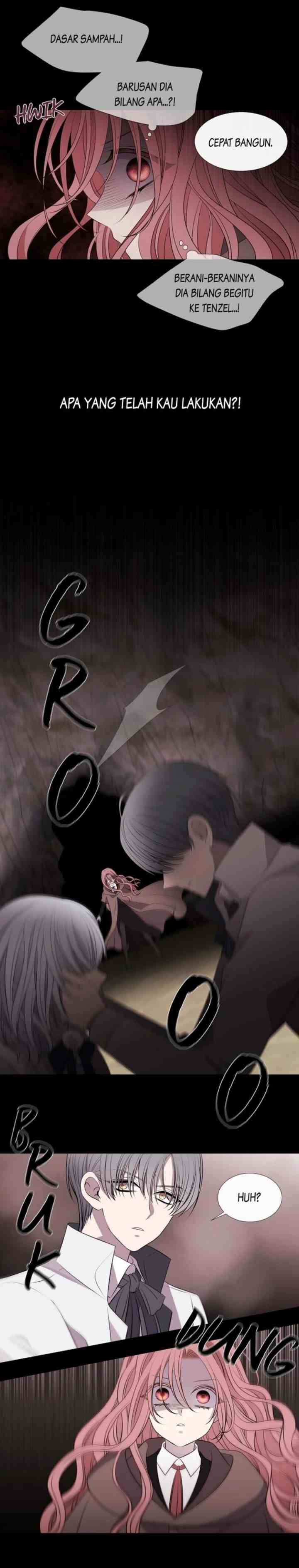 Charlotte Has Five Disciples chapter 76 halaman 16