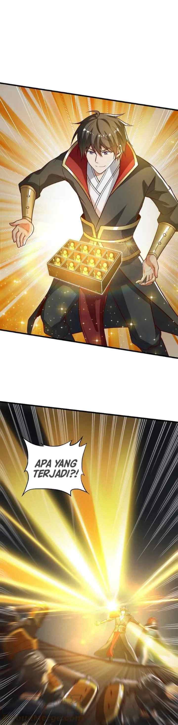 Domination One Sword chapter 199 halaman 5
