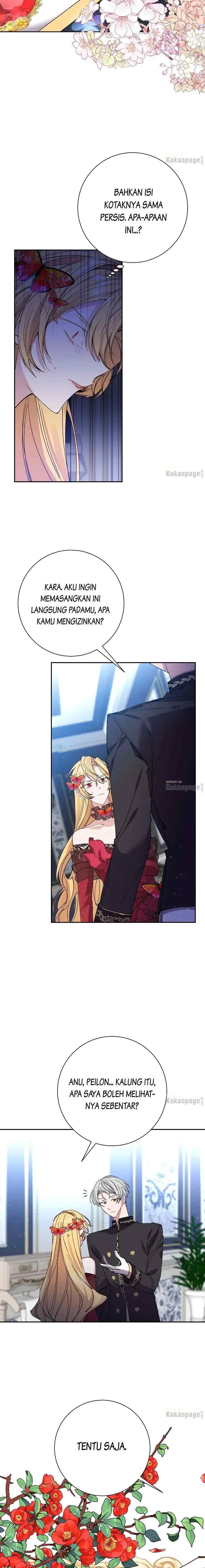It's Useless to Hang On chapter 30 halaman 6