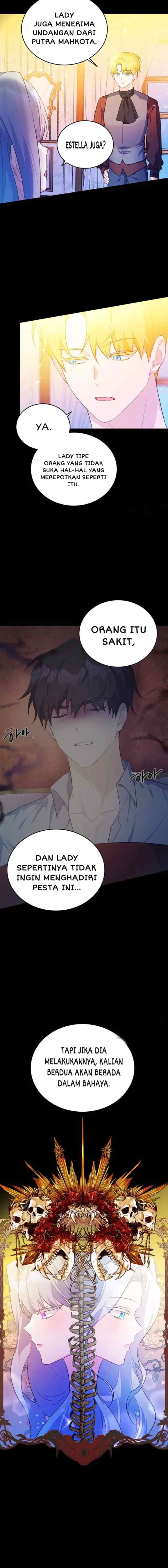 I'm Going to Rewrite the Devastating Novel chapter 30 halaman 4