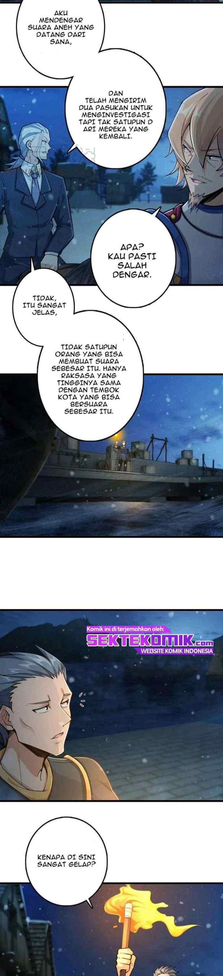 Release That Witch chapter 269 halaman 15