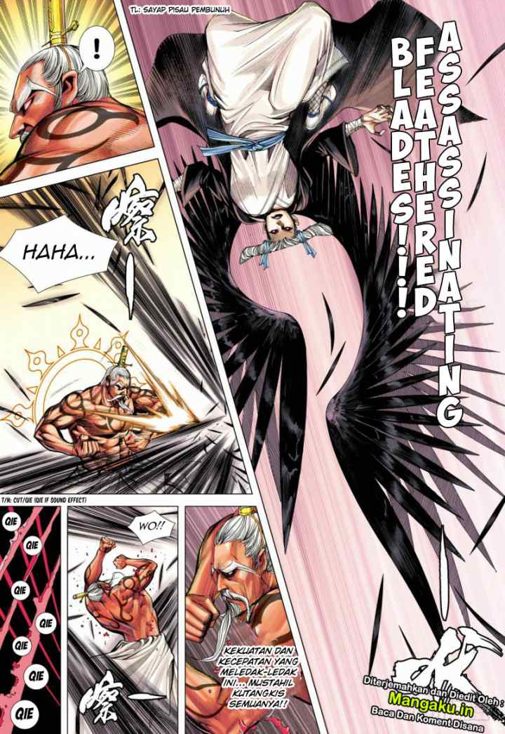 Journey to the West chapter 84.1 halaman 10