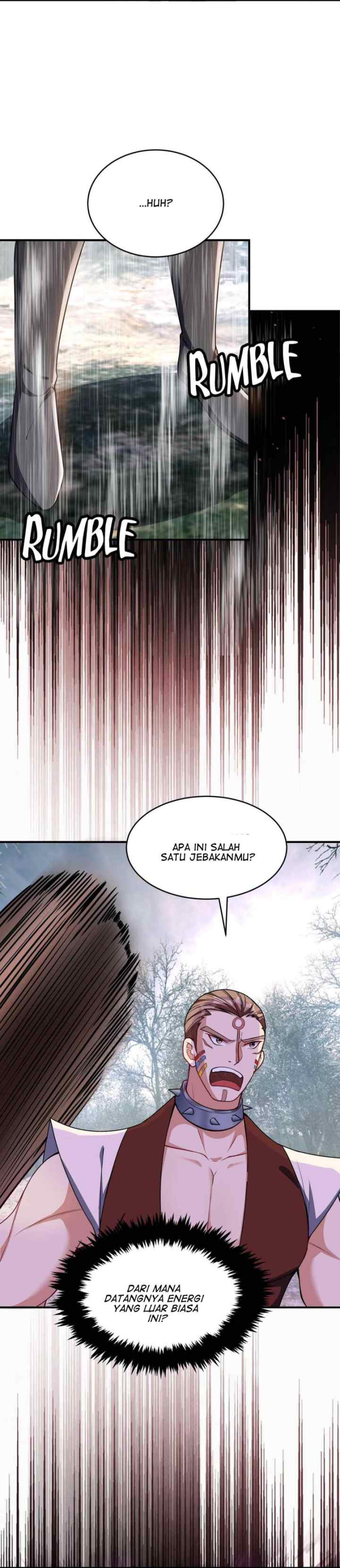 Rise of The Demon King chapter 134 halaman 16