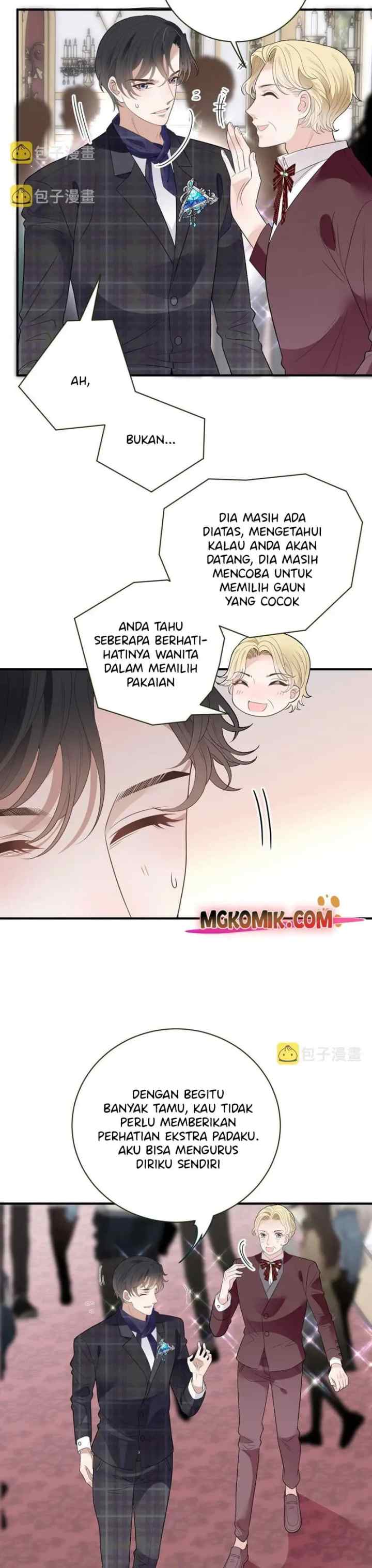 The Duke's Hidden Baby: BOGO! chapter 204 halaman 6