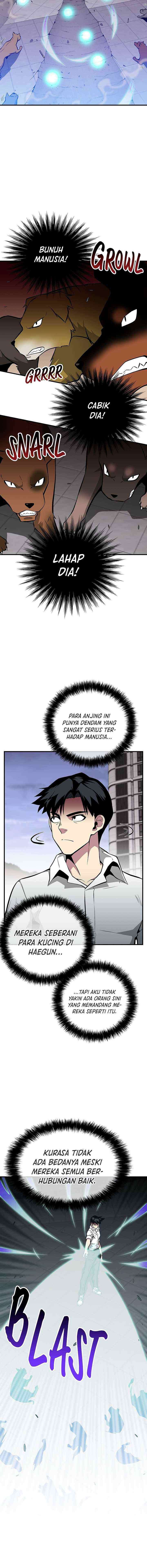 The Earth Savior Selection chapter 55 halaman 7