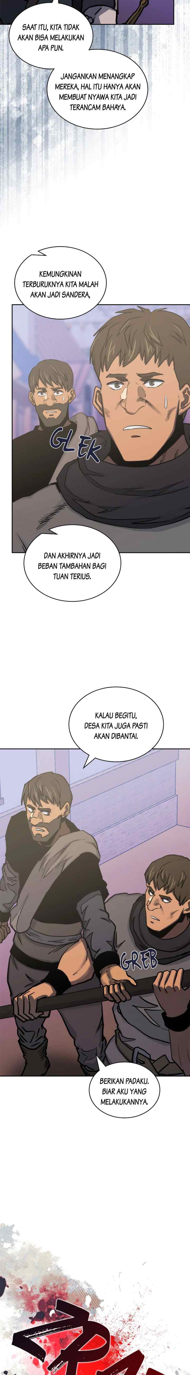 Two-Dimensional Mercenary chapter 267 halaman 15