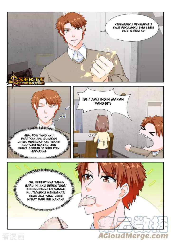 Metropolitan System chapter 151 halaman 10