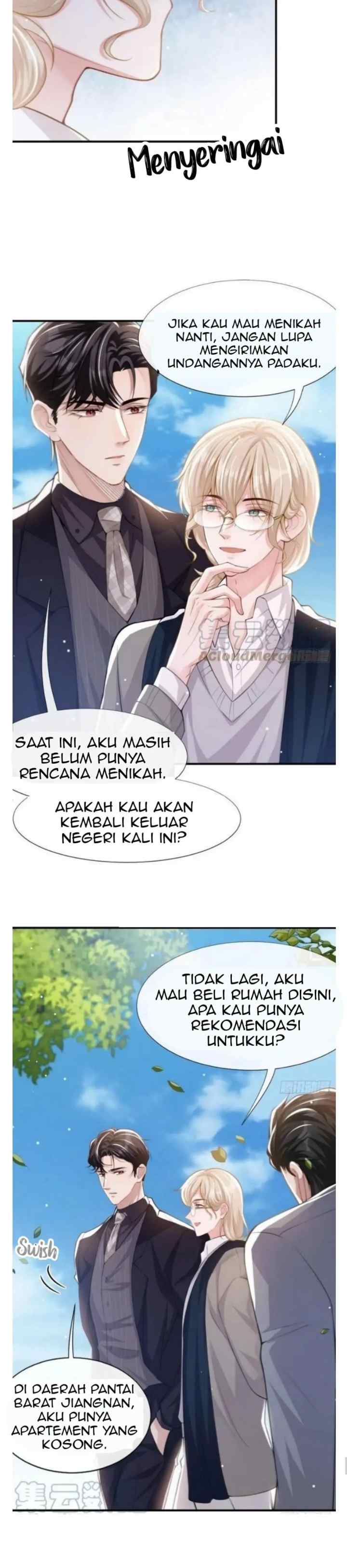 I'm A Stand-in Puppet For His Ex-Lover chapter 13 halaman 13