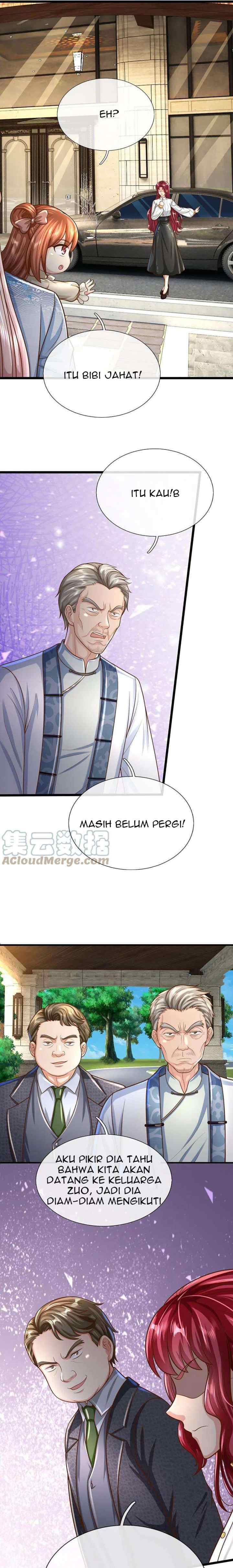 Immortal Daddy Xianzun chapter 308 halaman 11