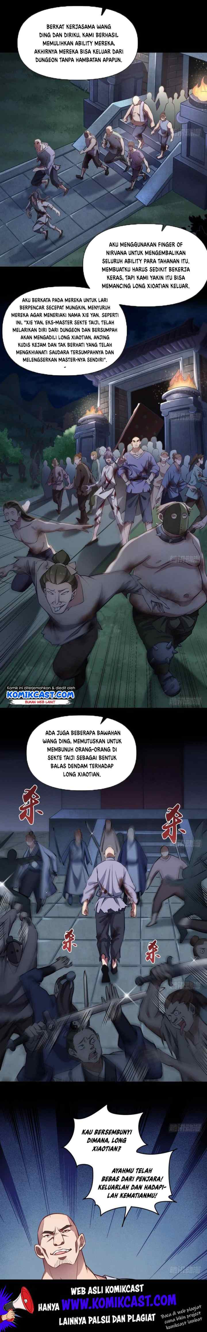 I'm An Evil God chapter 35 halaman 4