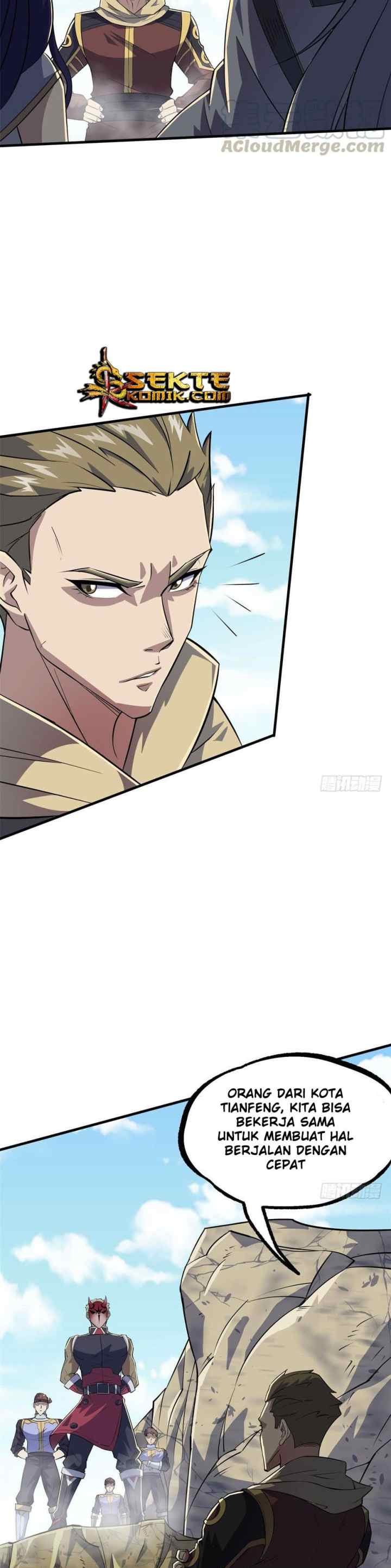 The Hunter chapter 153 halaman 14