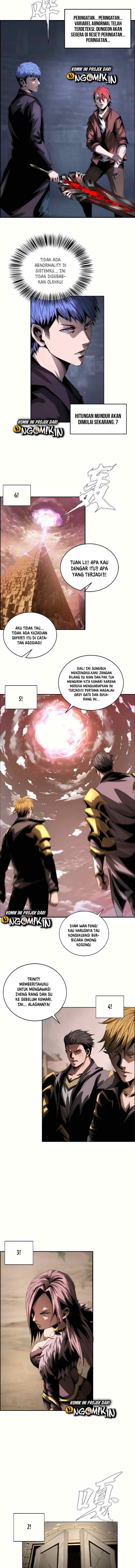 The Blade of Evolution - Walking Alone in the Dungeon chapter 40 halaman 11